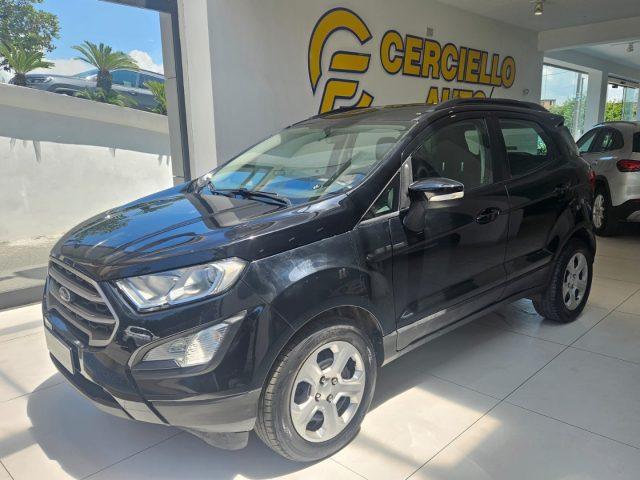 FORD EcoSport 1.5 TDCi 100 CV Start&Stop Business DA ?169,00