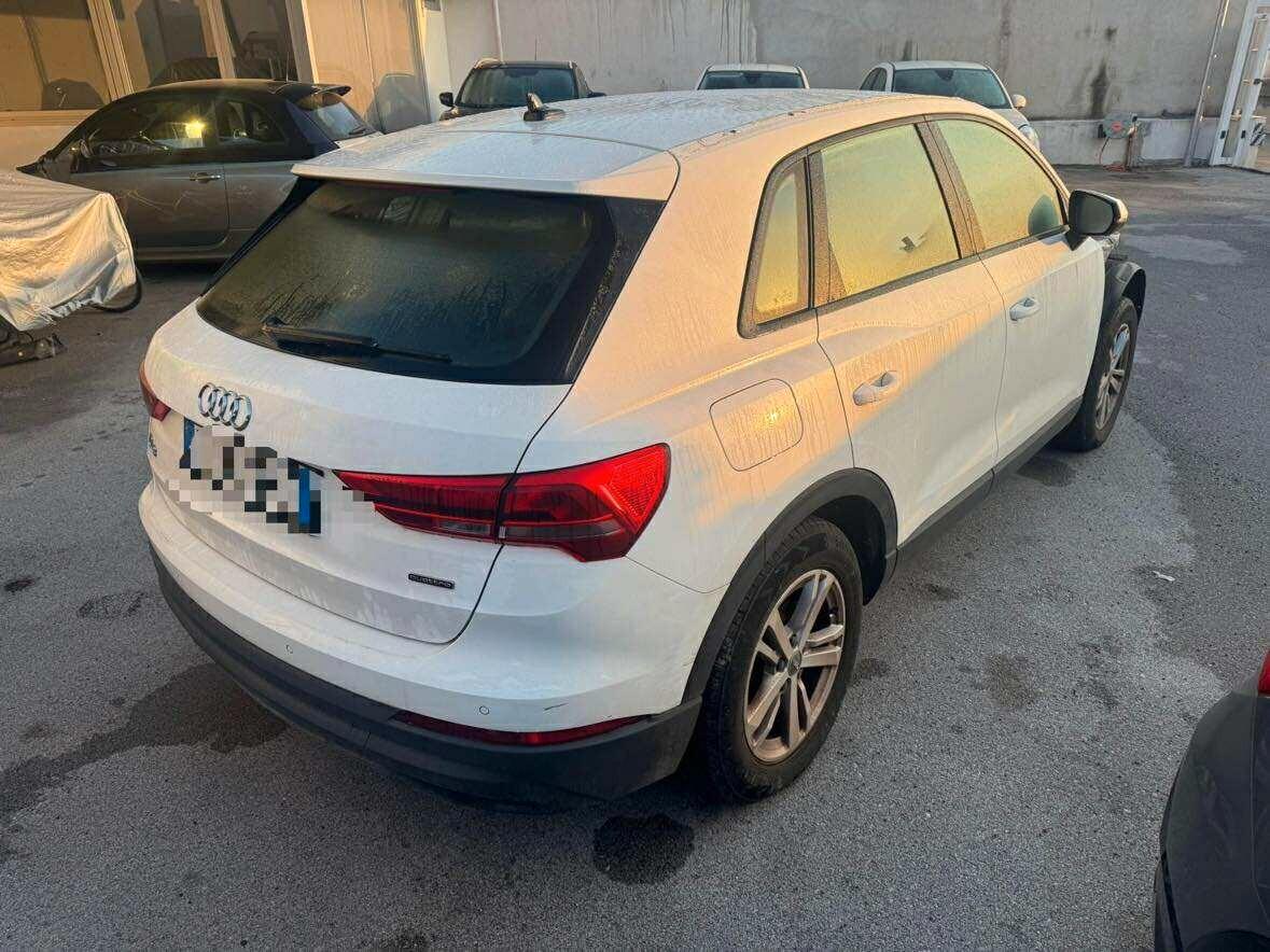 Audi Q3 35 TDI quattro Business-2019