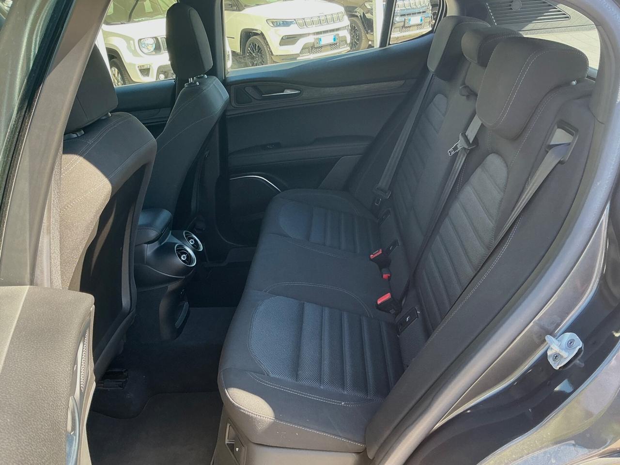 Alfa Romeo Stelvio 2.2 Turbodiesel 190 CV AT8 Q4 Super Business