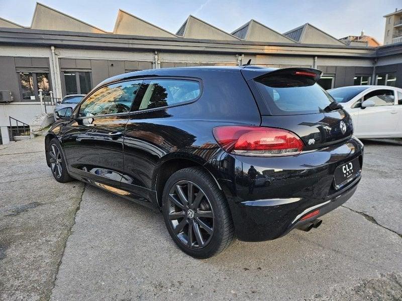 Volkswagen Scirocco 2.0 TDI 140CV DPF