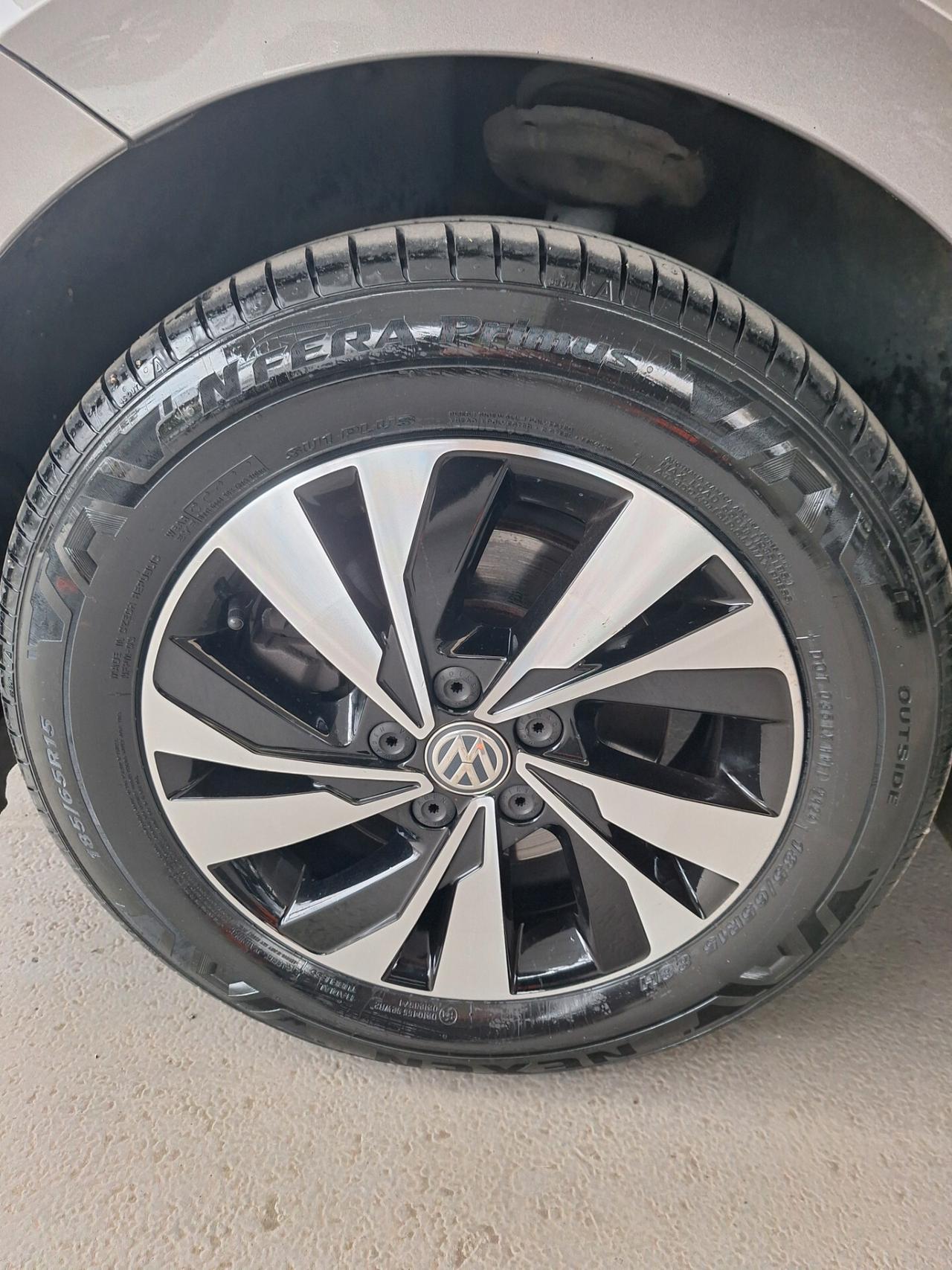 Volkswagen Polo 1.6 TDI 95 CV 5p. Highline BlueMotion Technology