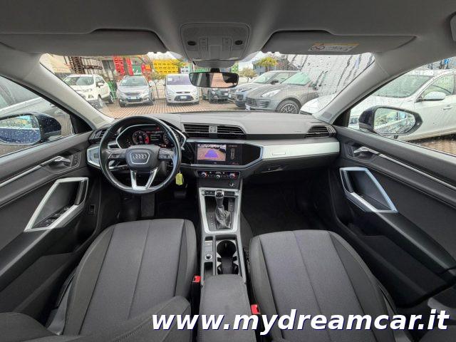 AUDI Q3 SPB 40 TDI quattro S tronic Business Plus Advance