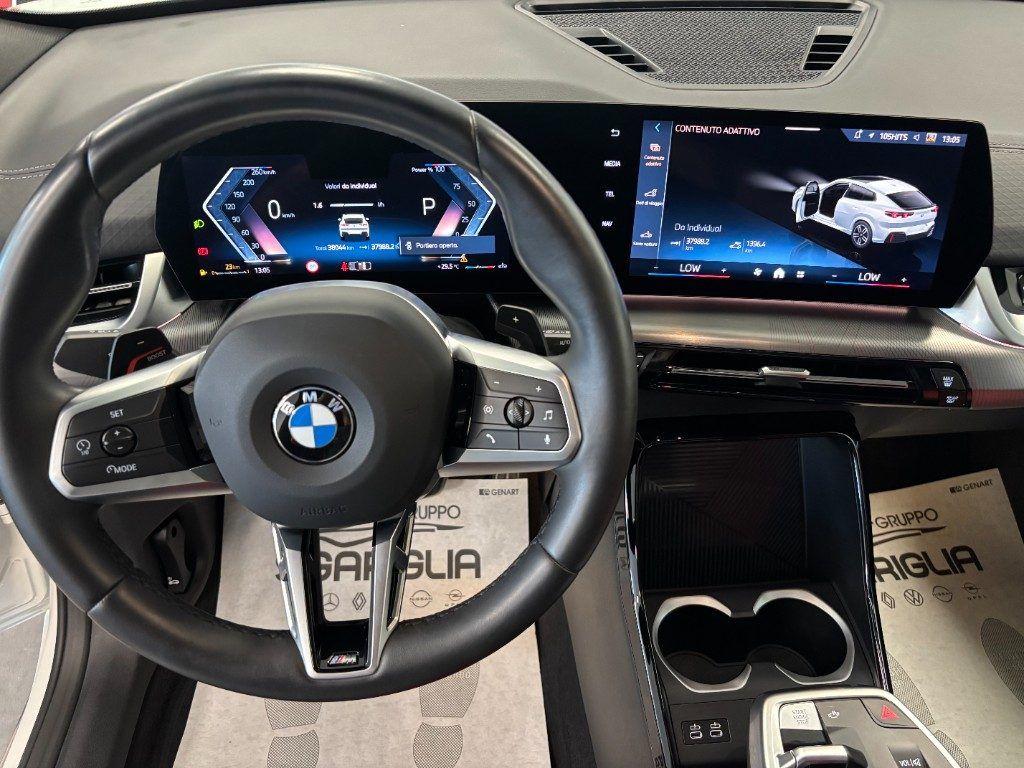 BMW X2 Msport Pro Tetto Panoramico sDrive 18d