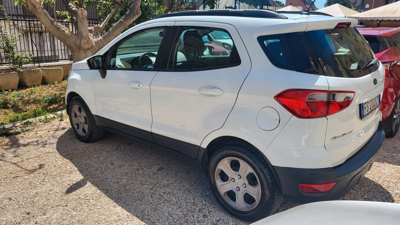 Ford EcoSport 1.5 TDCi 100 CV Start&Stop Titanium