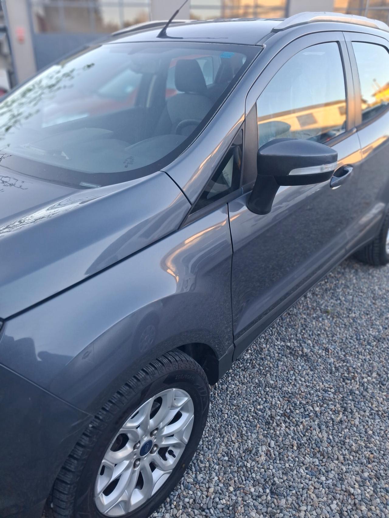 Ford EcoSport 1.5 TDCi 95 CV Titanium