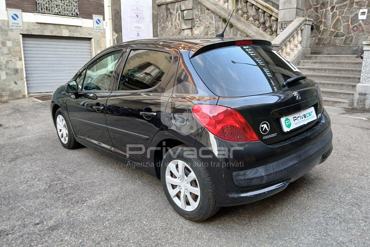 PEUGEOT 207 1.4 8V 75CV 5p. X Line ECO GPL