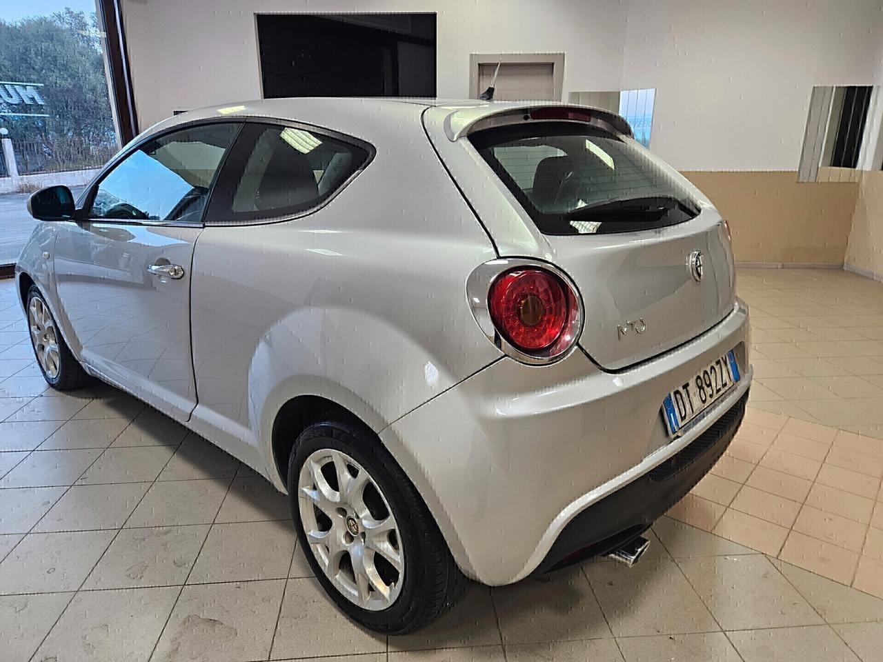Alfa Romeo MiTo 1.6 JTDm 16V Distinctive