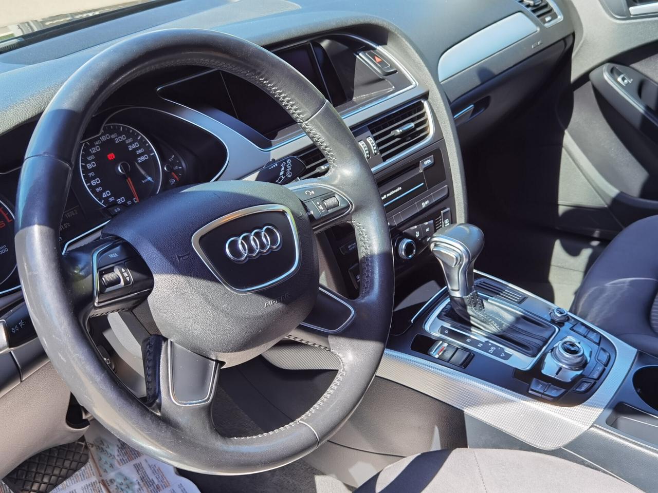 Audi A4 Av. 2.0 TDI 150 CV Multitr. Advanced