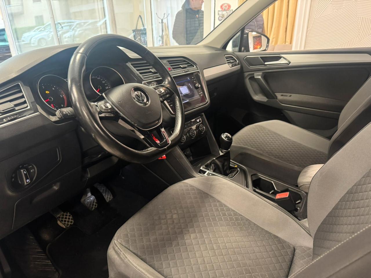 Volkswagen Tiguan 1.6 TDI SCR Style BlueMotion Technology