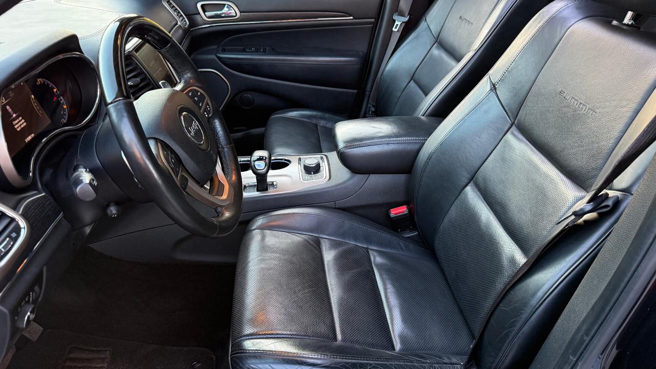 Jeep Grand Cherokee 3.0 V6 CRD 250 CV Multijet II Summit