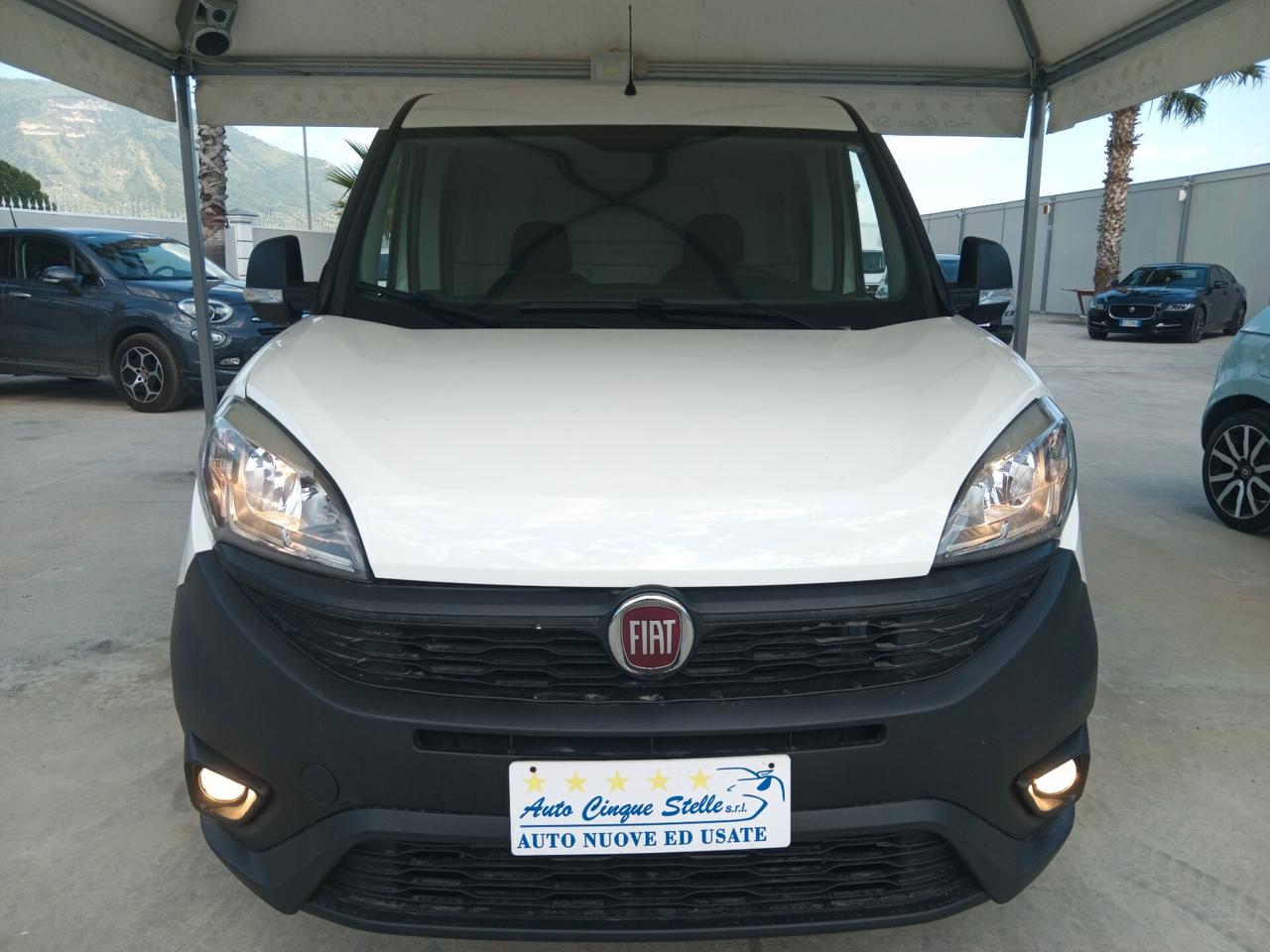 Doblò 1.6 MJT 120CV MAX Cargo Lamierato SX PERFETTO