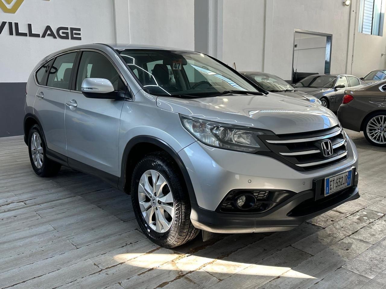 Honda CR-V 1.6 i-DTEC Elegance 2WD