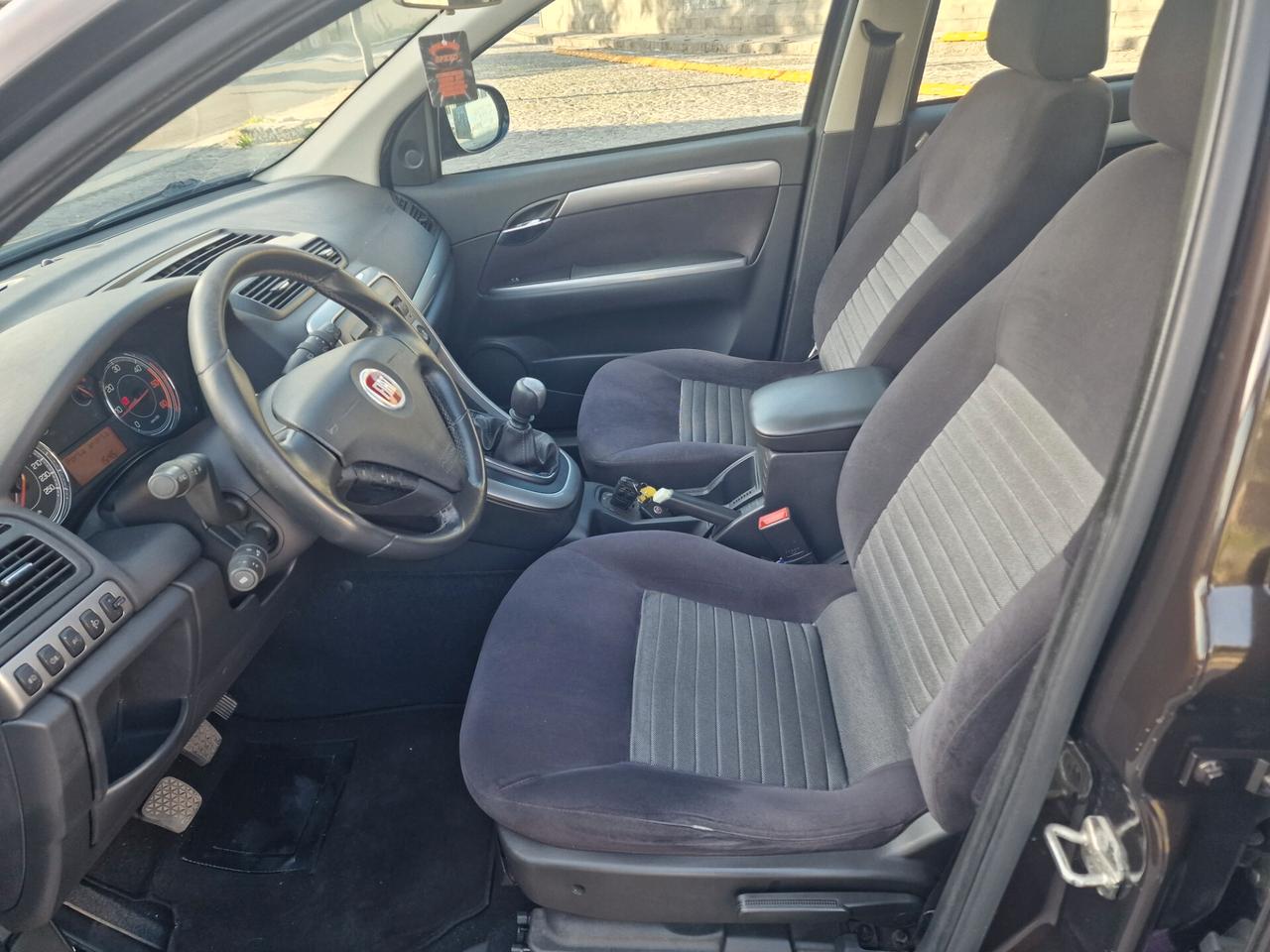 Fiat Croma 1.9 Multijet 16V Dynamic