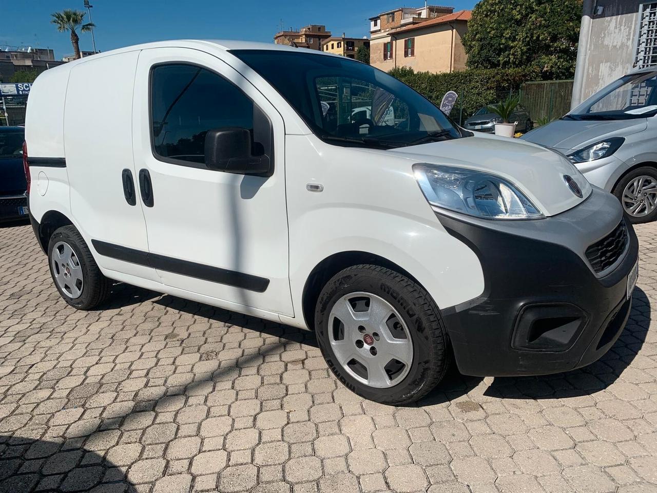 Fiat Fiorino QUBO 1.3 MJT 95CV SX (N1) PROMO FINANZIAMENTO