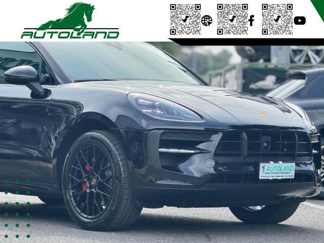 PORSCHE Macan 2.9 GTS*PorscheApproved*Ordinabile*PariAlNUOVO