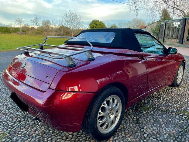 Alfa Spider 916 3.0 V6 *127000 Km