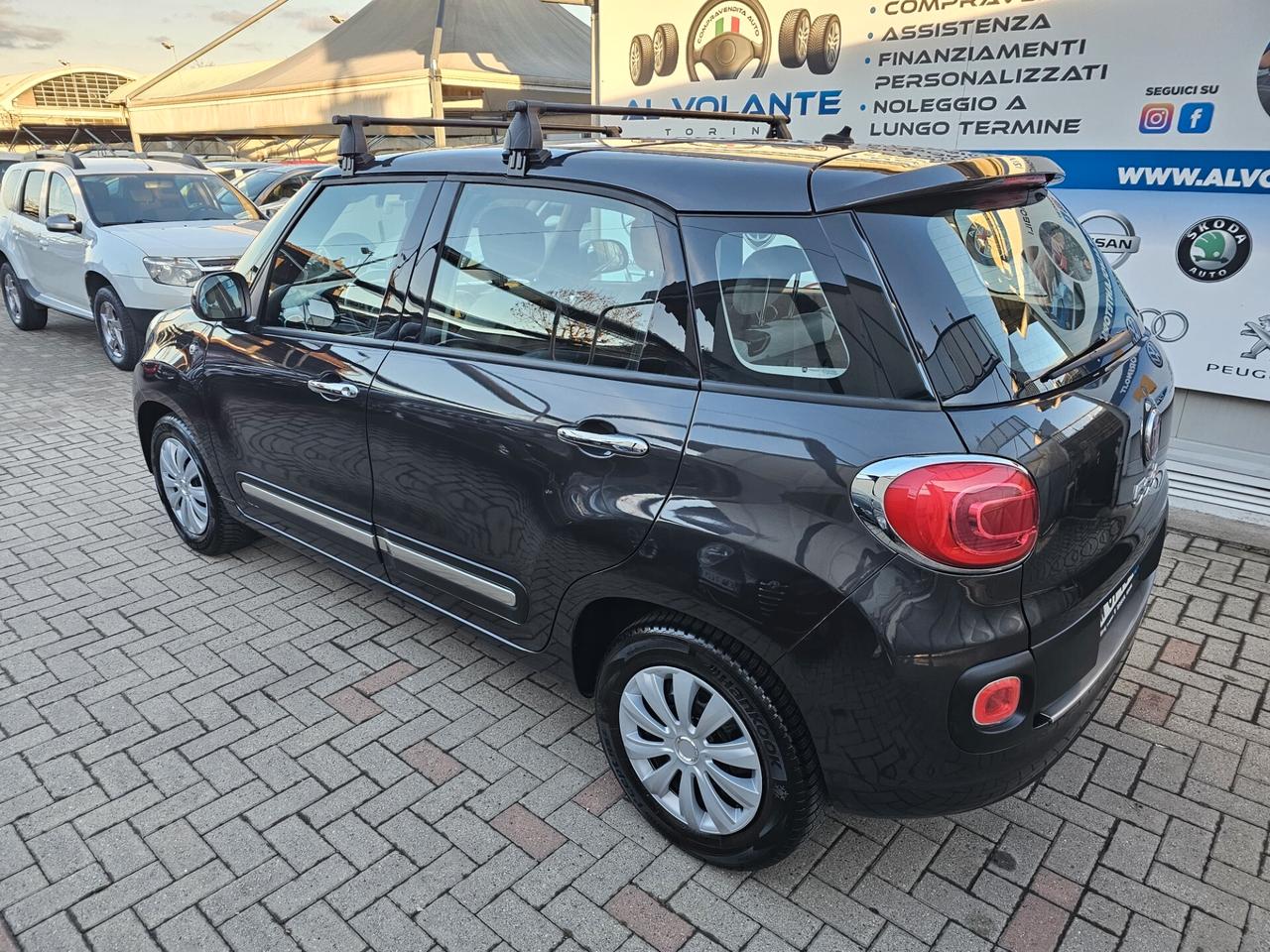 Fiat 500L 1.4 95 CV Pop