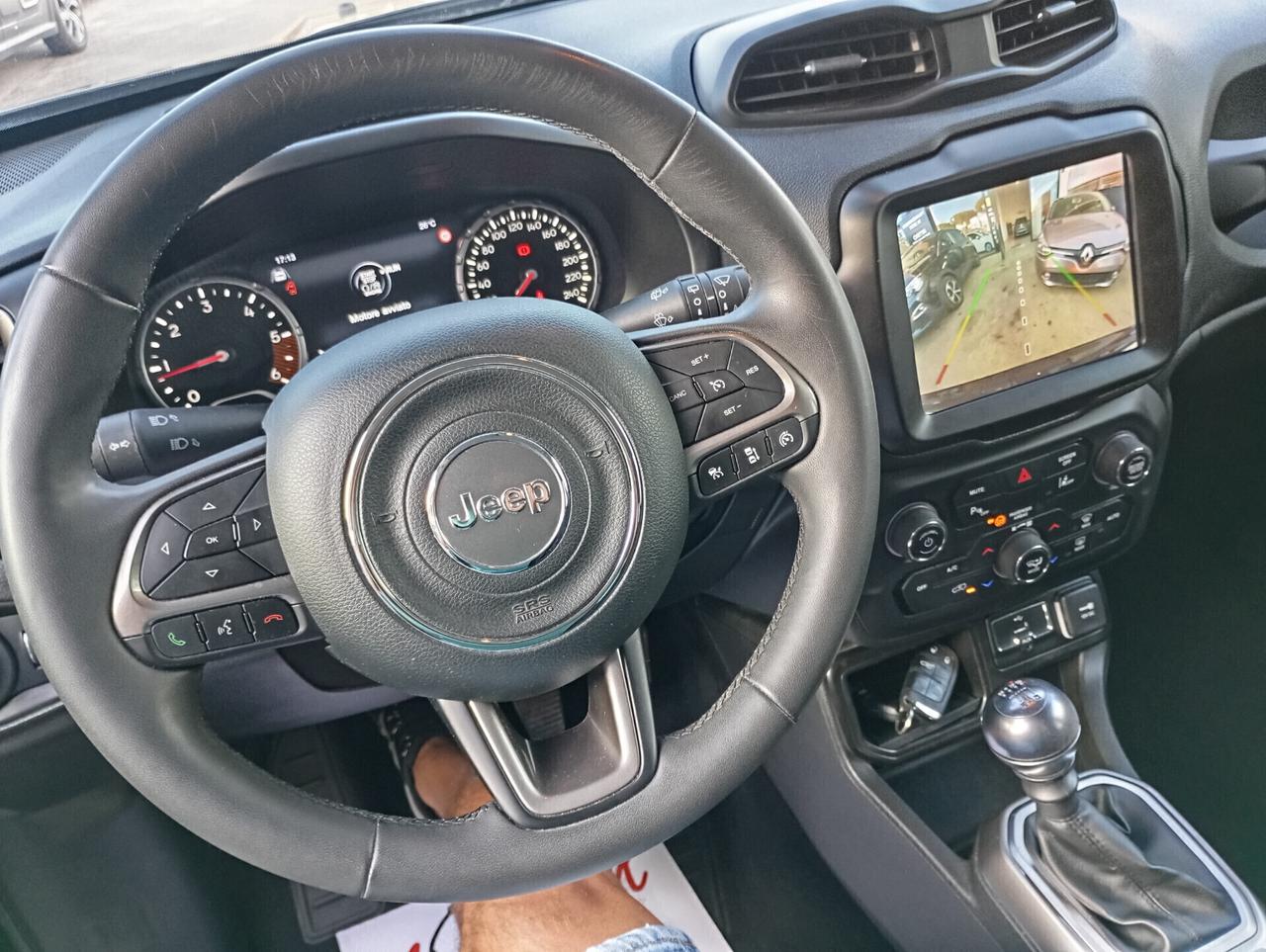 Jeep Renegade 1.6 Multijet 130CV Limited