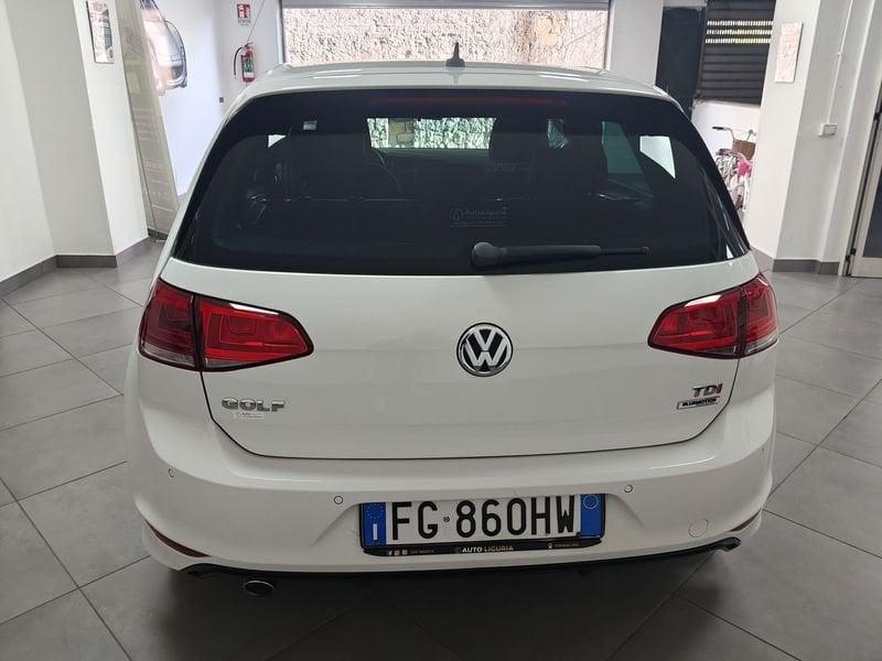 Volkswagen Golf Golf 1.6 TDI 110 CV 5p. Sport Edition R-LINE