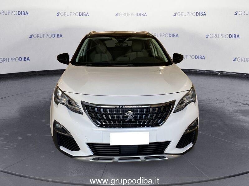 Peugeot 3008 II 2016 Diesel 1.5 bluehdi Allure s&s 130cv