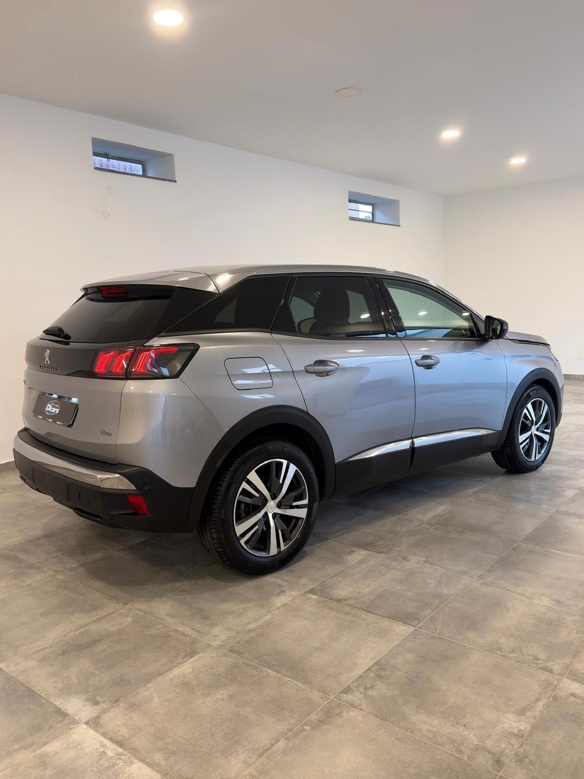 Peugeot 3008 BlueHDi 130 S&S Allure