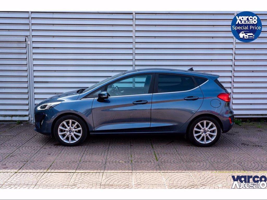 FORD Fiesta 5p 1.1 titanium gpl s&s 75cv my20.25 del 2020