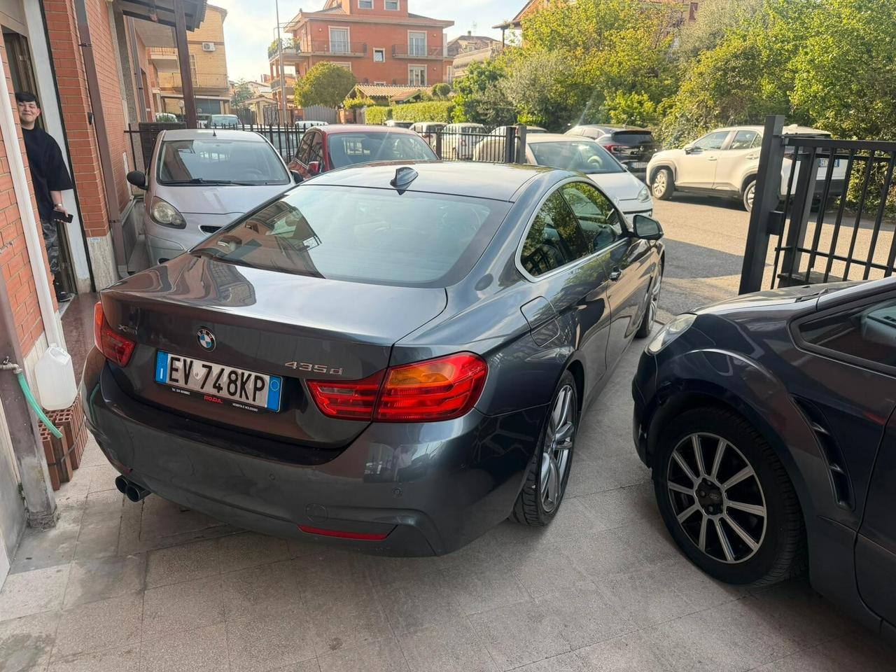 Bmw 435 420d xDrive Coupé Msport