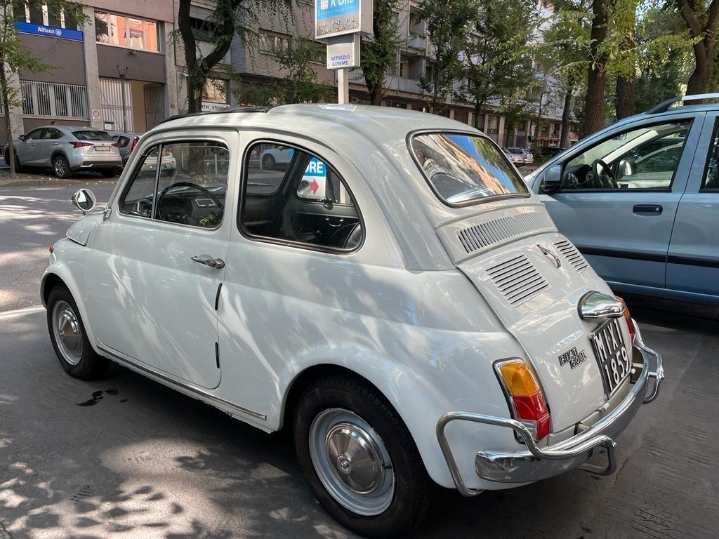 FIAT 500L 1970