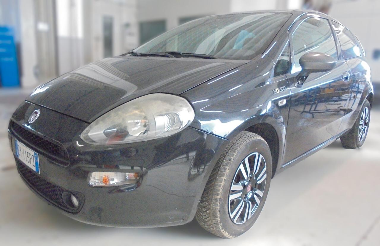 Fiat Punto 1.2 8V 3 porte Easypower Young