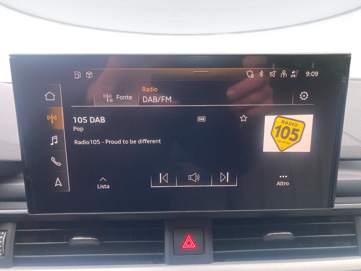 AUDI A4 Avant 35TDI mhev Business Advanced 163cv s-tronic