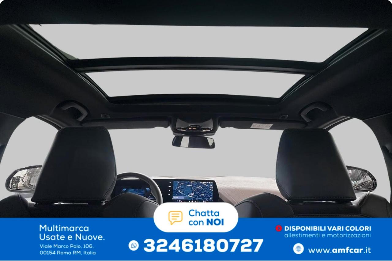 Bmw 120i M Sport Pro navi camera Tetto car Play