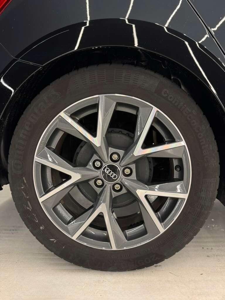 Audi A1 allstreet 25 TFSI -KM CERTIFICATI-PERMUTE