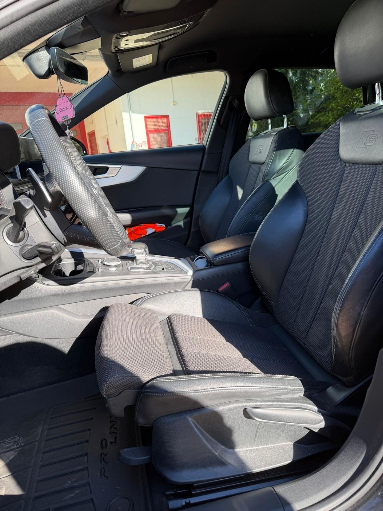 Audi A4 2.0 TDI 190 CV quattro S tronic Sport