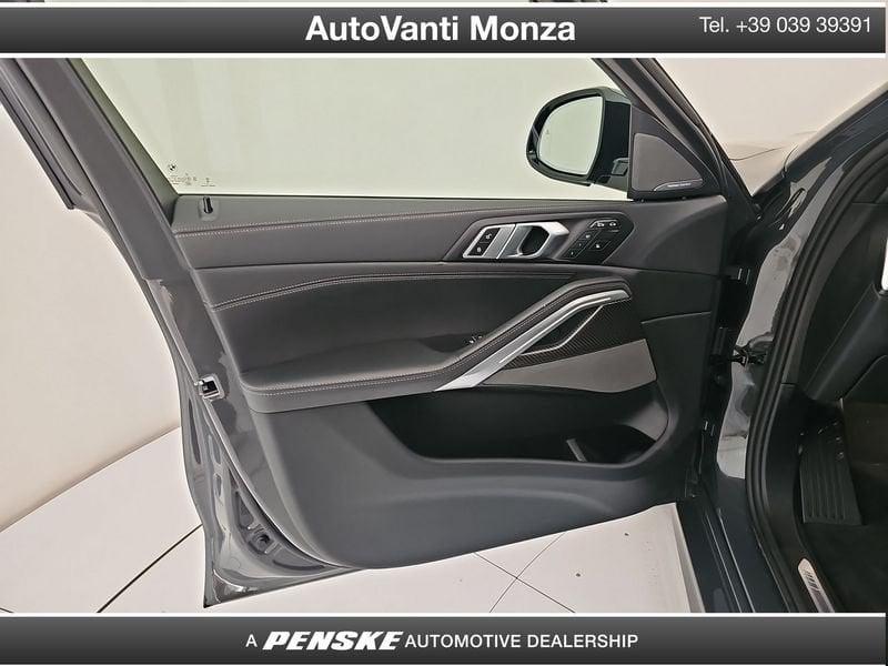 BMW X6 X6 xdrive30d MSport Pro auto