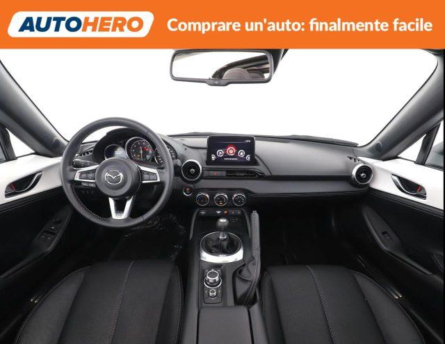 MAZDA MX-5 2.0L Skyactiv-G Exclusive-Line