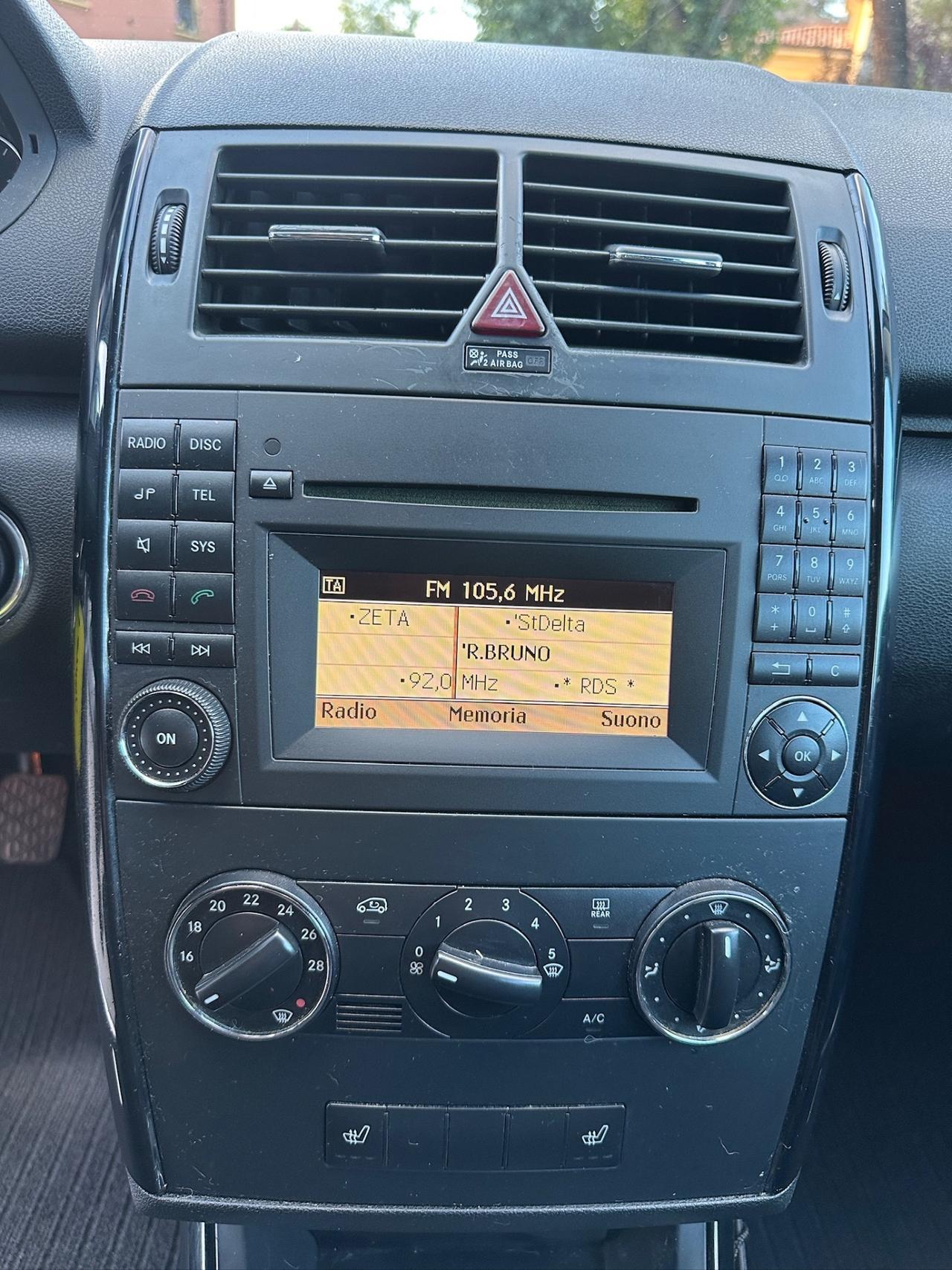 Mercedes-benz A 160 CDI Elegance Diesel Euro 5