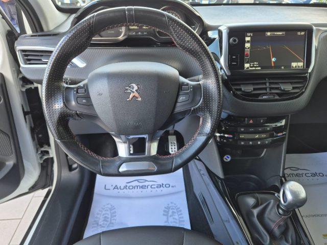 PEUGEOT 2008 BlueHDi 120CV GT Line