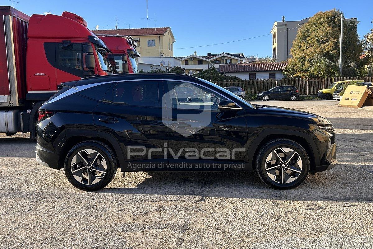 HYUNDAI Tucson 1.6 CRDI 48V DCT Business