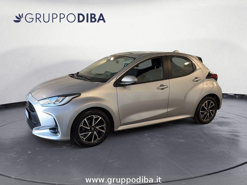Toyota Yaris IV 2020 1.0 Trend
