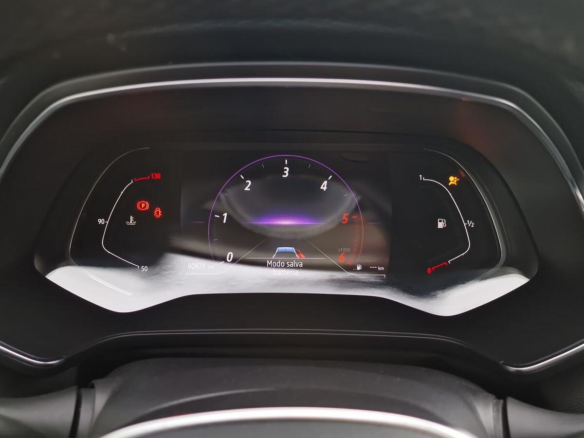 RENAULT CAPTUR 1.5 INTENSE