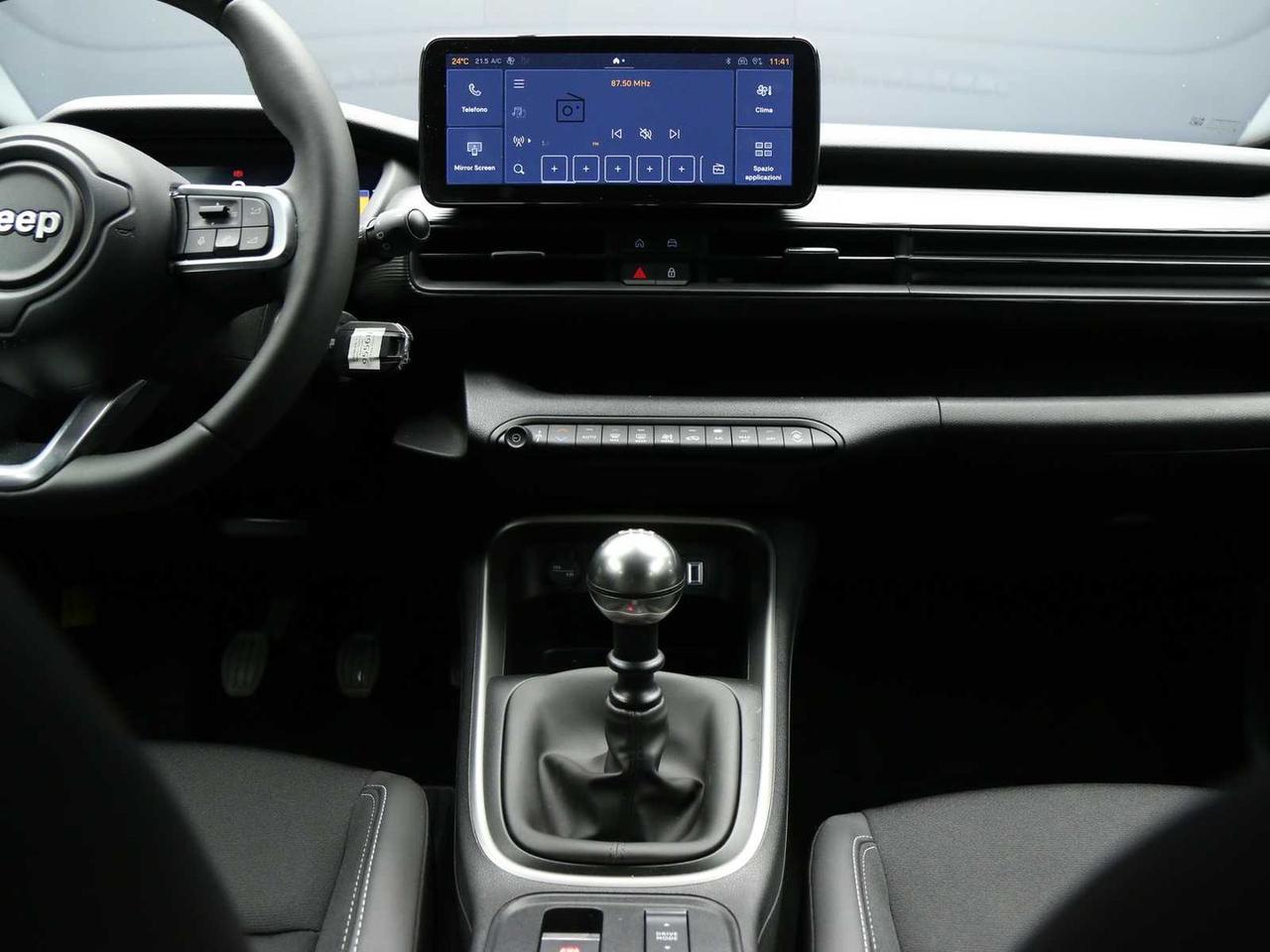 Jeep Avenger Altitude 1.2 GSE T3 #11241