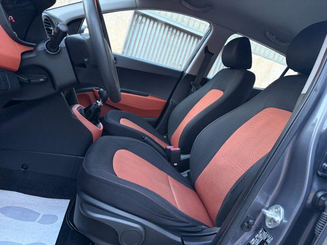 HYUNDAI i10 1.0 MPI Comfort