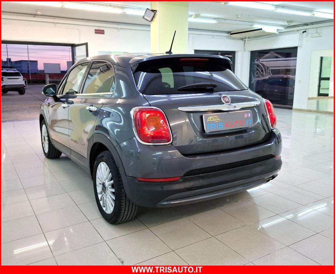 FIAT 500X 1.3 Mjt Lounge NEOPATENTATI (PELLE+NAVI)