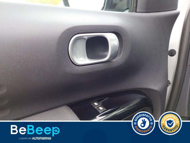 Citroën C4 Cactus 1.2 PURETECH SHINE S&S 82CV ETG