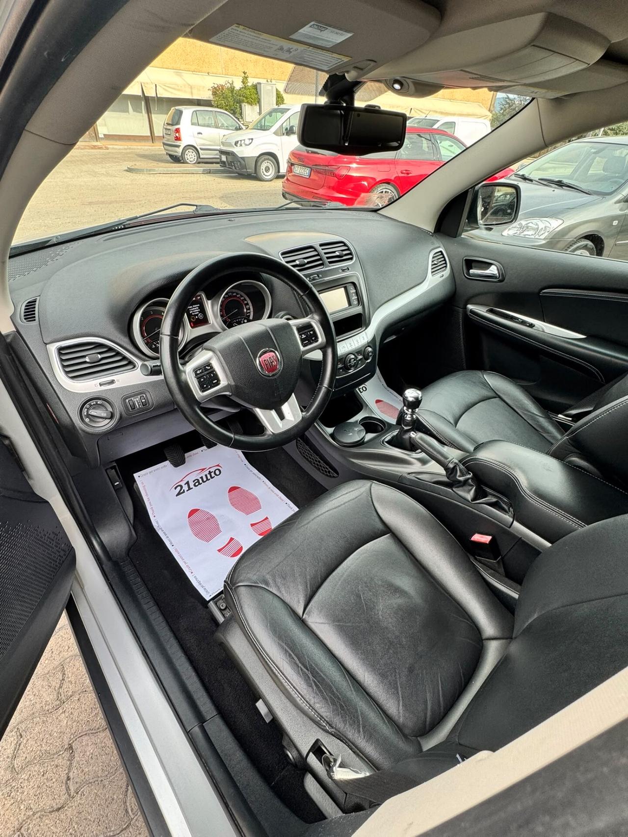 Fiat Freemont 2.0 Multijet 170 CV PARK AVENUE