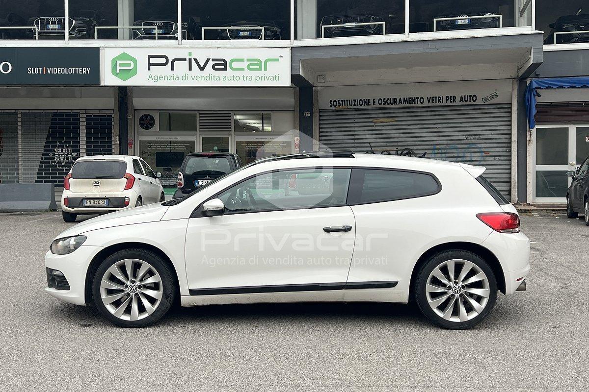 VOLKSWAGEN Scirocco 2.0 TFSI