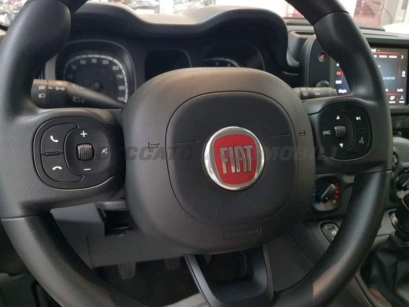FIAT Panda Cross Panda 1.0 firefly hybrid Cross s&s 70cv 5p.ti