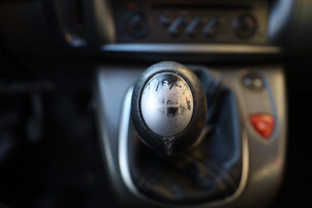 RENAULT Scenic 1.6 16V Dynamique CINGHIA SOSTITUITA TAGLIANDATA