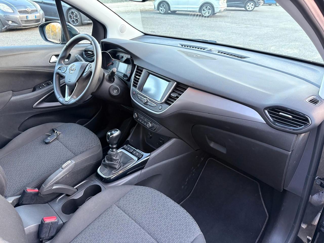 Opel Crossland 1.2 Turbo 12V 110 CV Start&Stop Ultimate