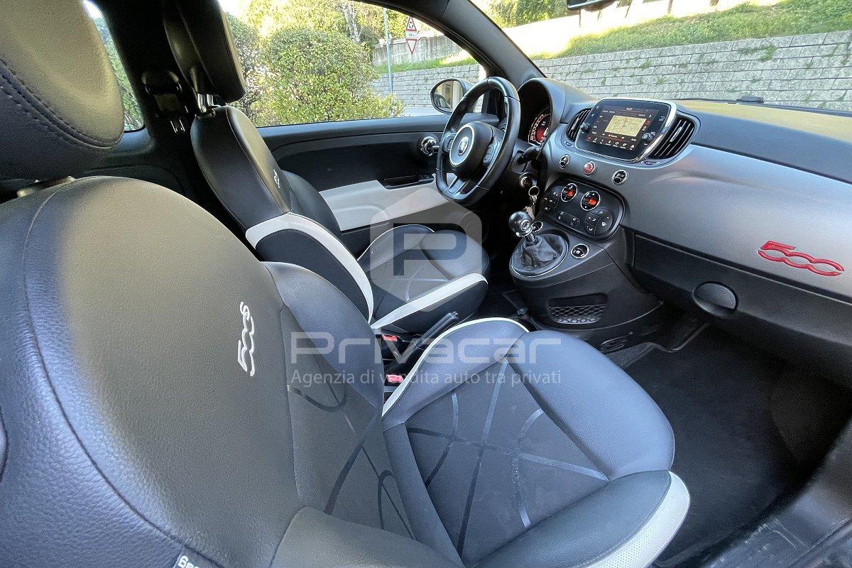 FIAT 500 0.9 TwinAir Turbo 105 CV S